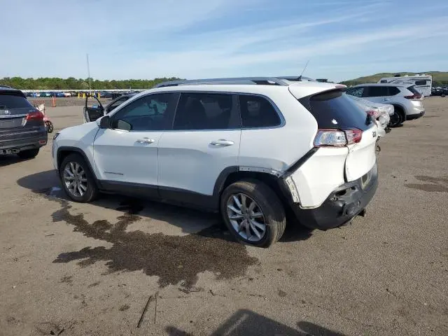 2014 JEEP CHEROKEE LIMITED  