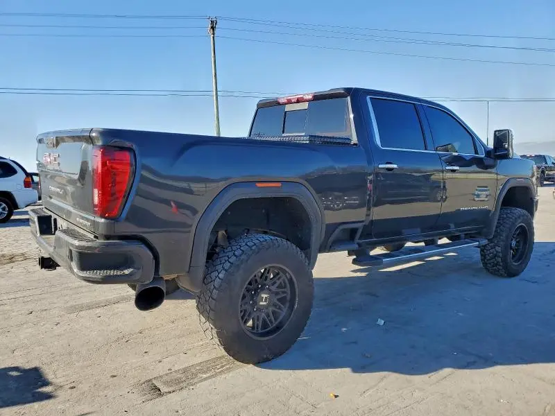 2020 GMC SIERRA K3500 DENALI  