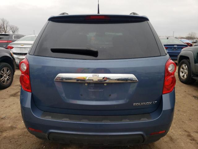 2011 CHEVROLET EQUINOX LT