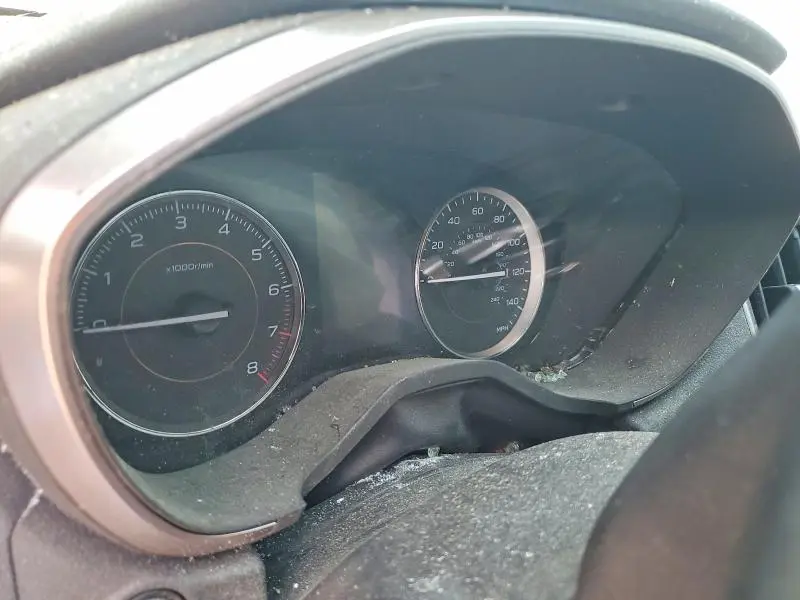 2020 SUBARU CROSSTREK LIMITED  