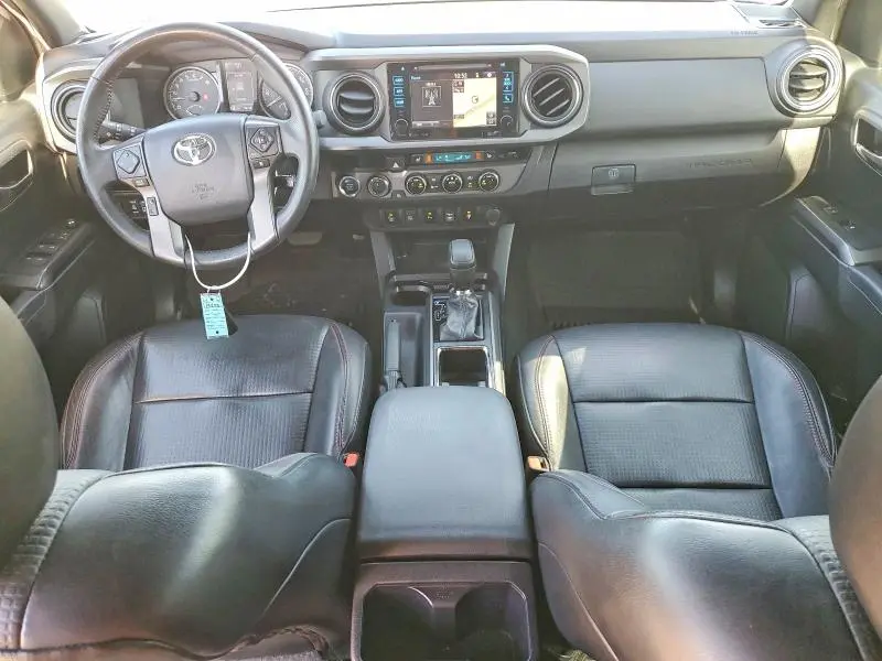 2017 TOYOTA TACOMA TRD PRO  