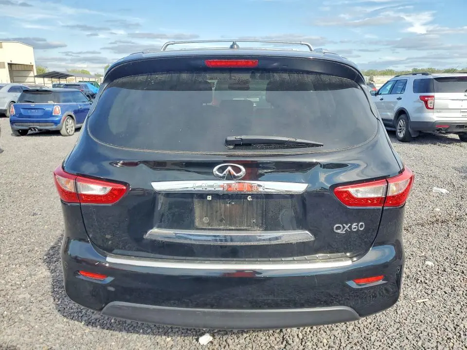 2014 INFINITI QX60 BASE  