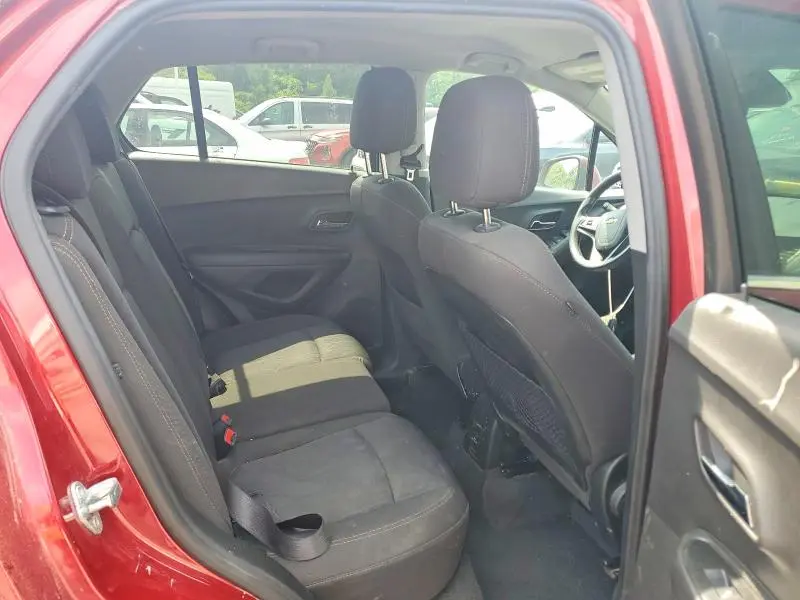 2020 CHEVROLET TRAX 1LT  