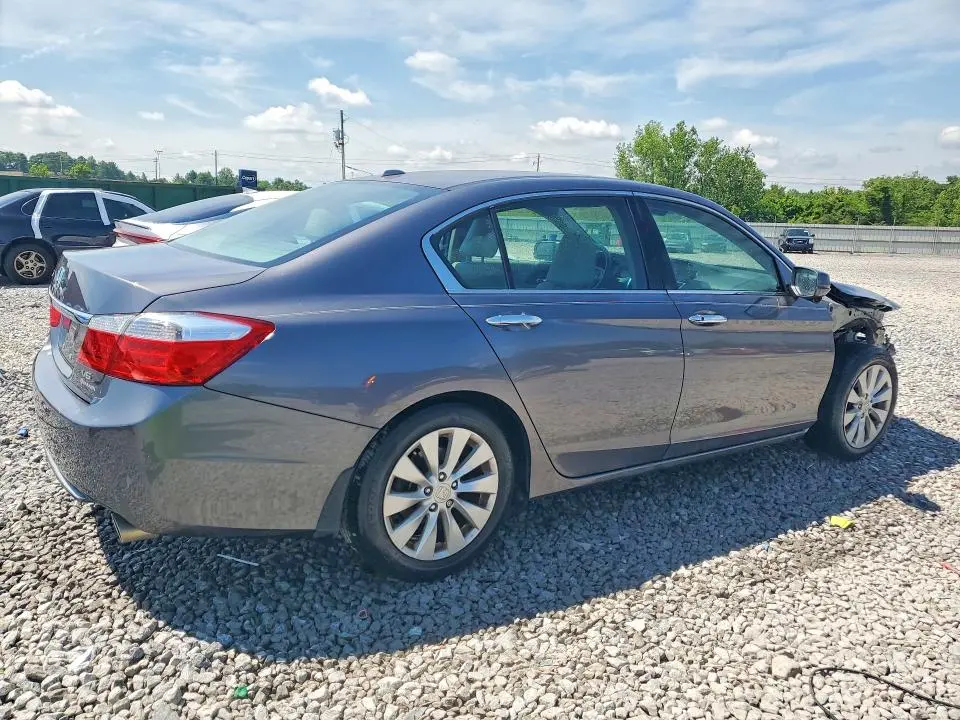 2013 HONDA ACCORD EXL  