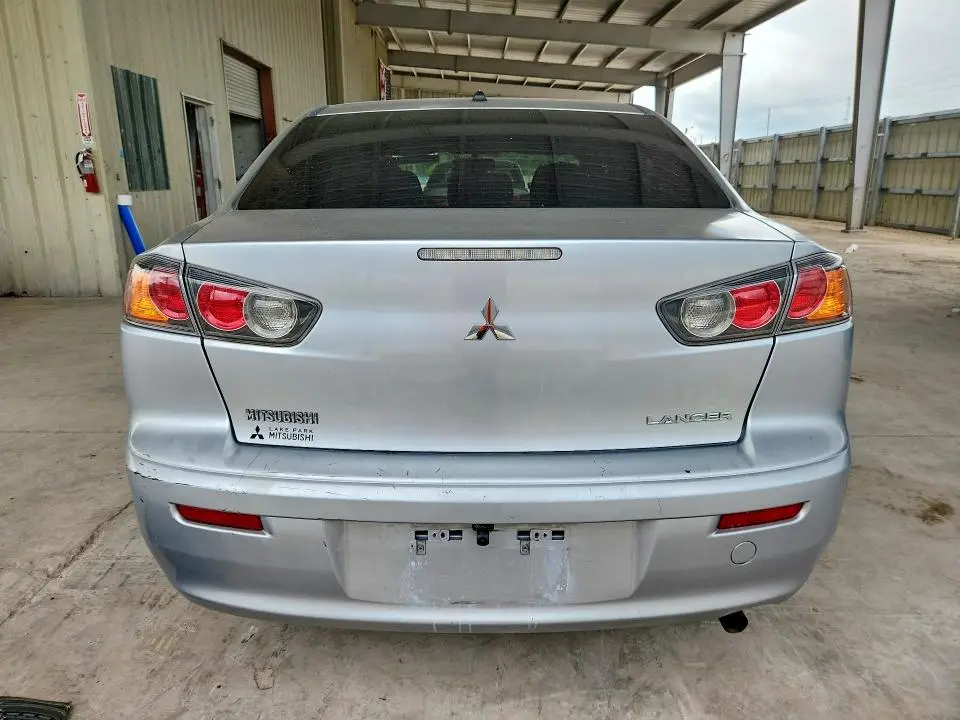 2015 MITSUBISHI LANCER ES  