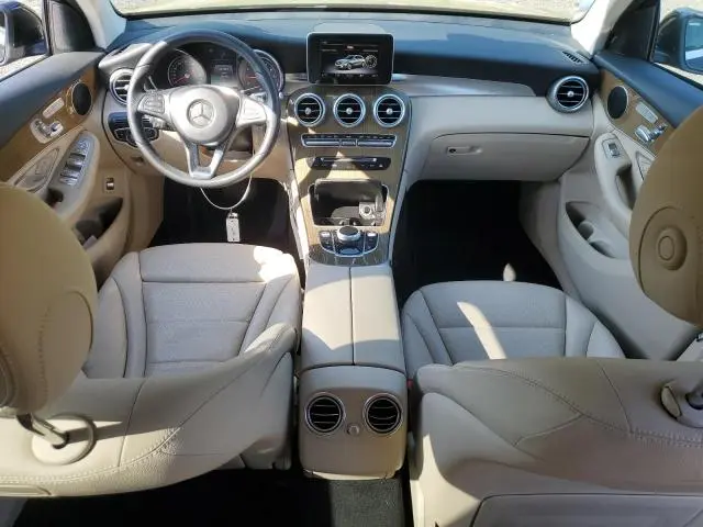 2018 MERCEDES-BENZ GLC 300  