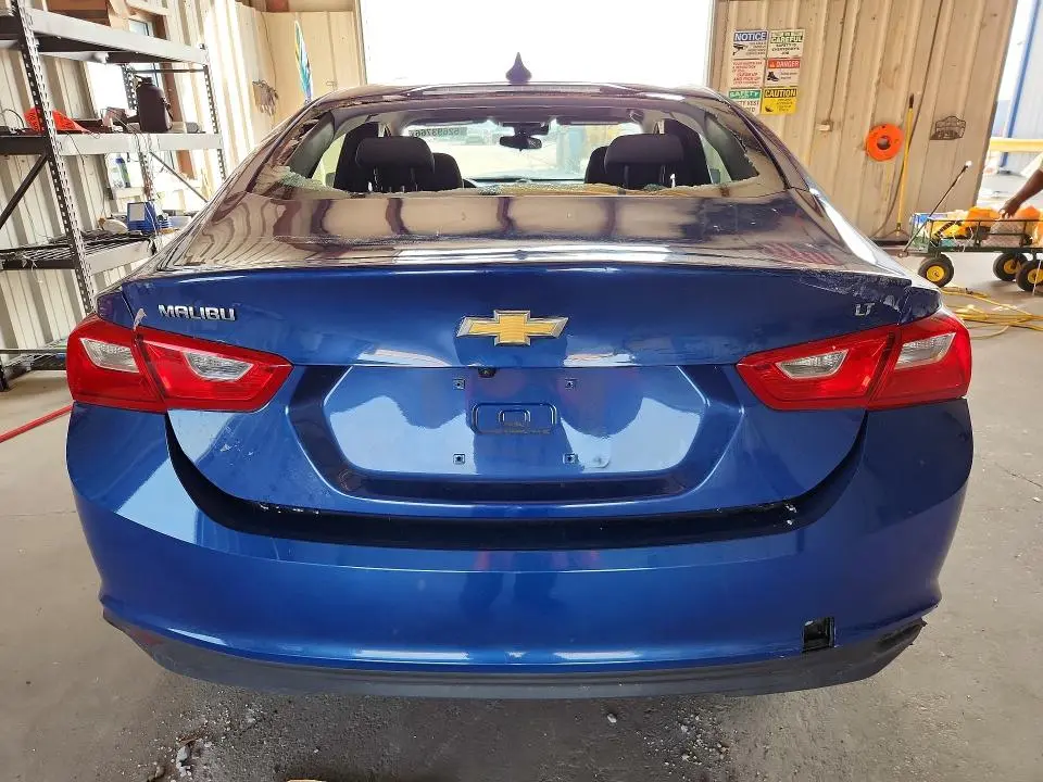 2023 CHEVROLET MALIBU LT  