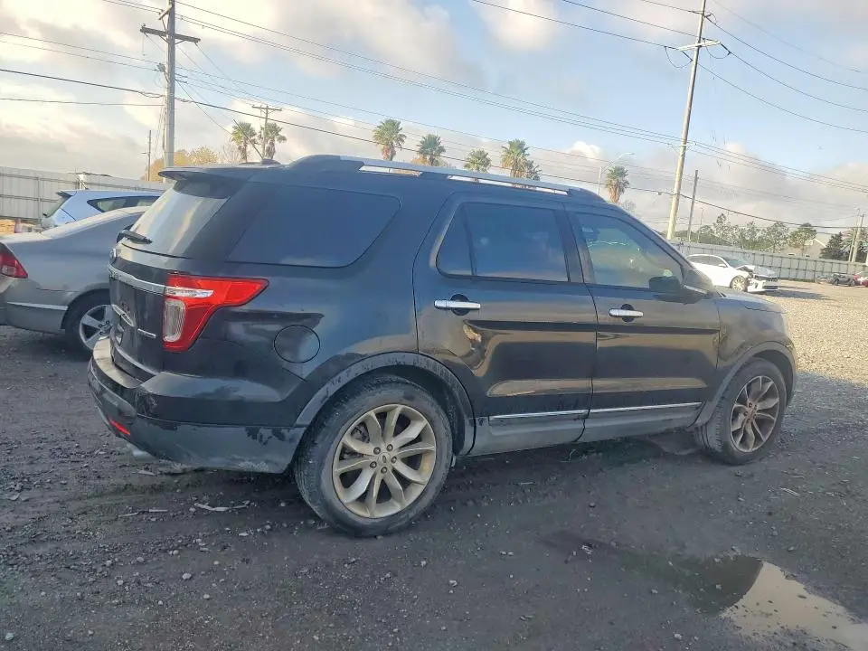 2014 FORD EXPLORER XLT  