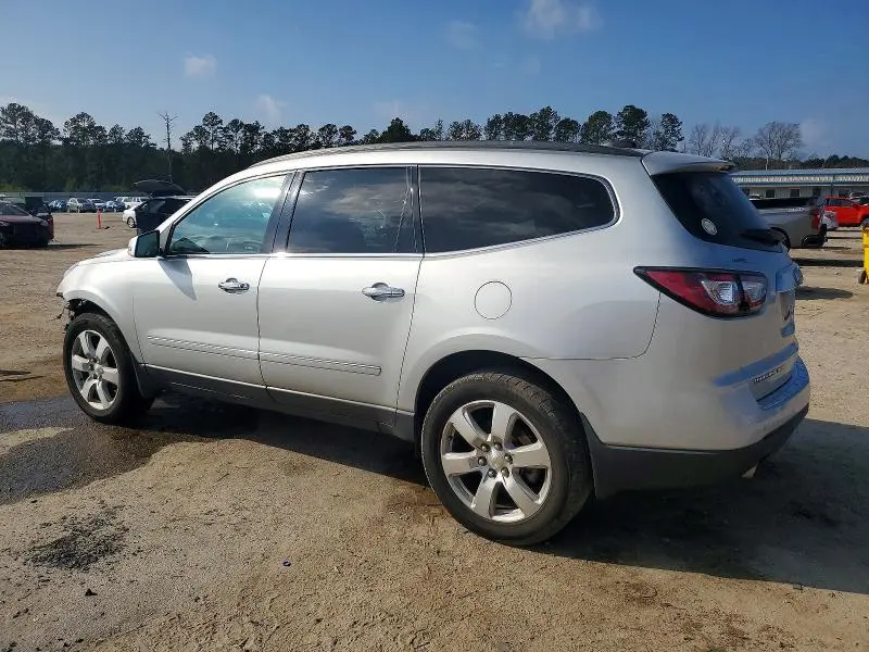 2017 CHEVROLET TRAVERSE PREMIER  