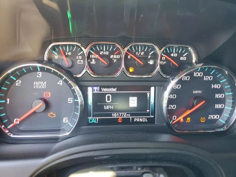 2018 CHEVROLET SUBURBAN K1500 LT  