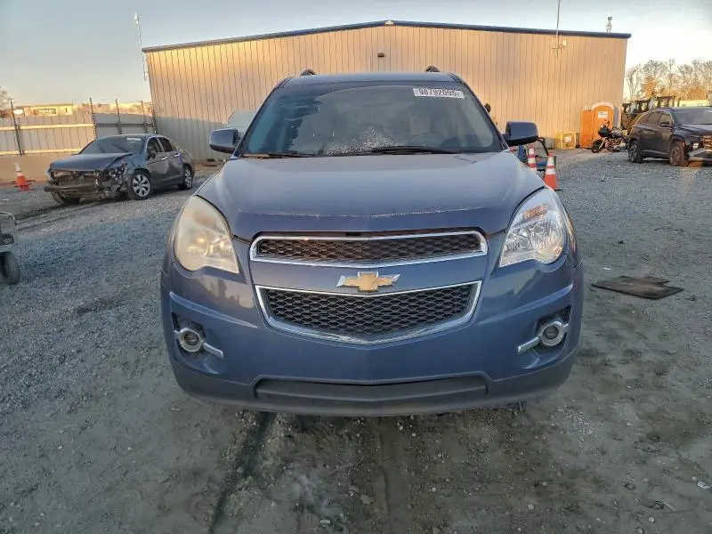 2011 CHEVROLET EQUINOX LT  