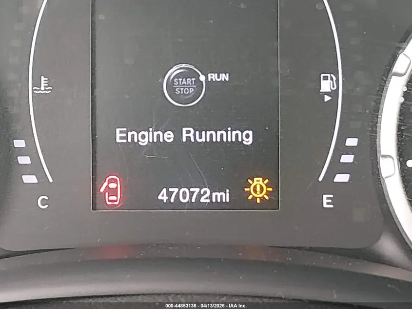 2018 JEEP RENEGADE LATITUDE 4X4