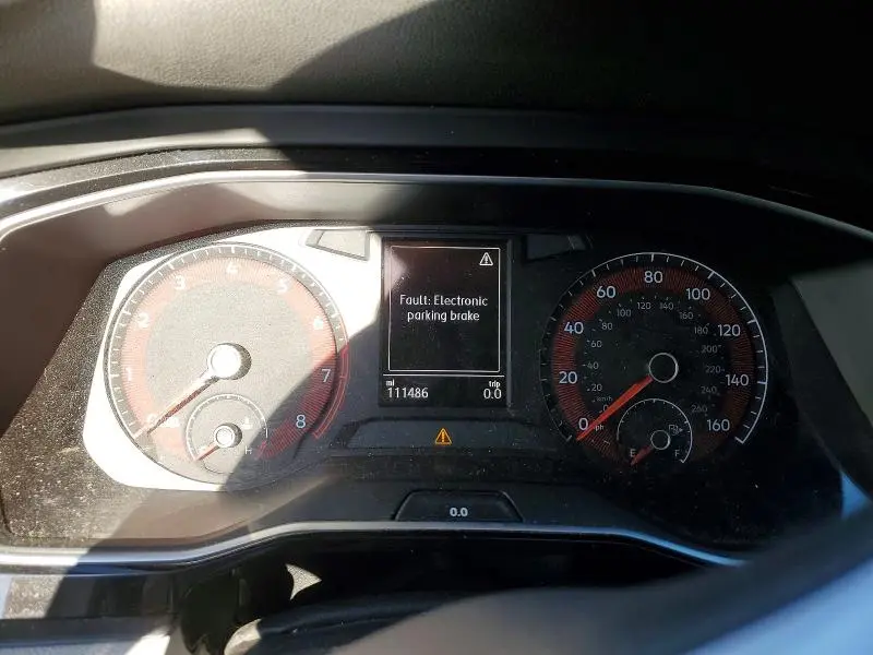 2019 VOLKSWAGEN JETTA S  