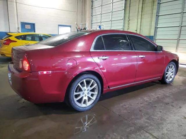 2010 CHEVROLET MALIBU LTZ