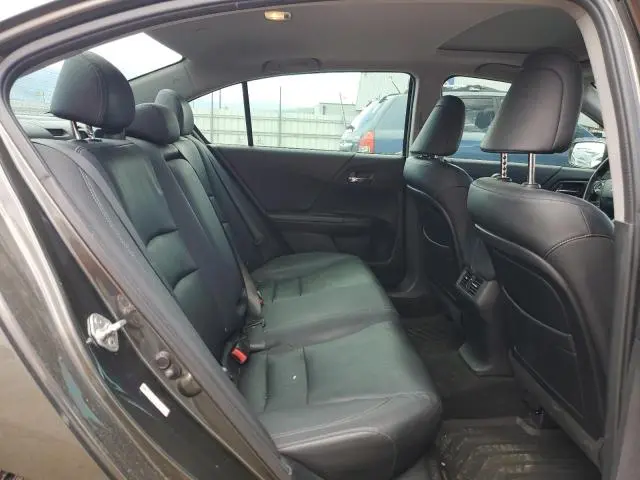 2013 HONDA ACCORD EXL  