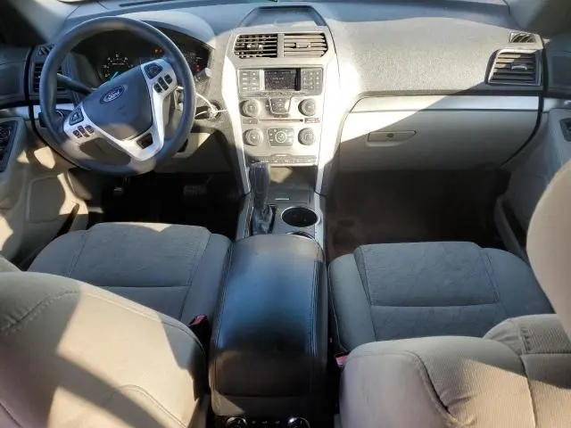2012 FORD EXPLORER   