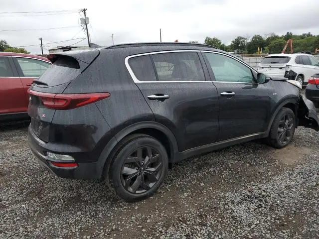 2020 KIA SPORTAGE S  
