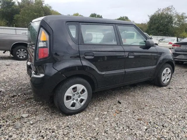 2010 KIA SOUL   