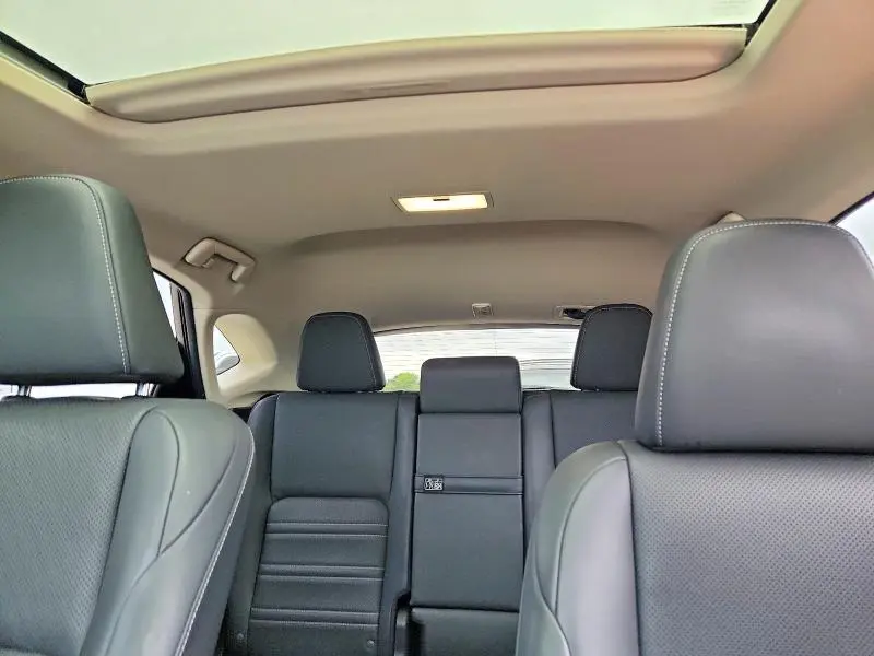 2021 LEXUS NX 300 BASE  