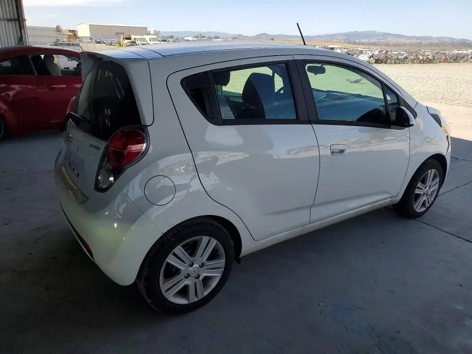 2015 CHEVROLET SPARK LS  