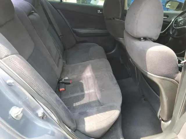 2011 NISSAN MAXIMA S  