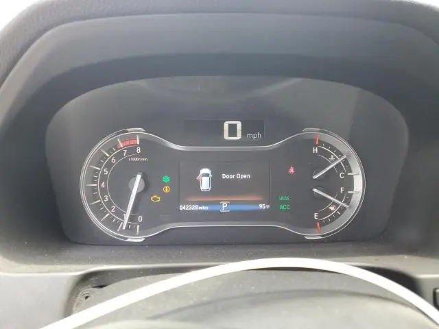 2018 HONDA PILOT TOURING  