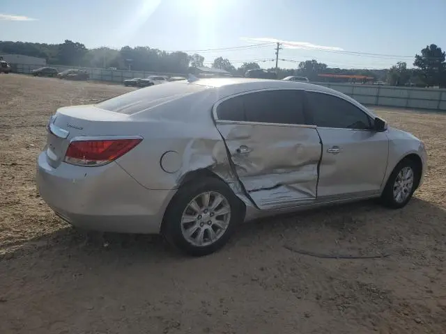 2012 BUICK LACROSSE CONVENIENCE  