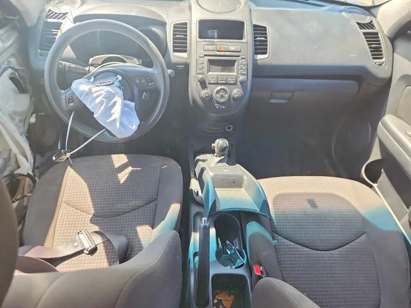 2012 KIA SOUL BASE  