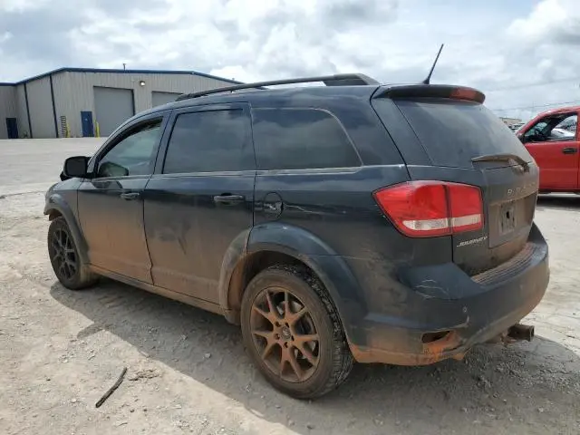 2018 DODGE JOURNEY SXT  