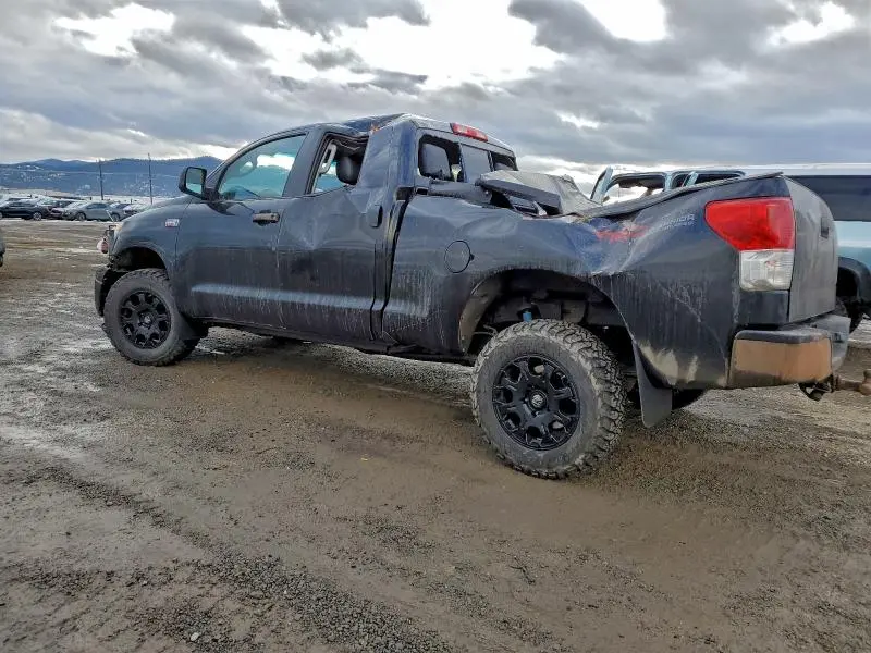 2010 TOYOTA TUNDRA DOUBLE CAB SR5  