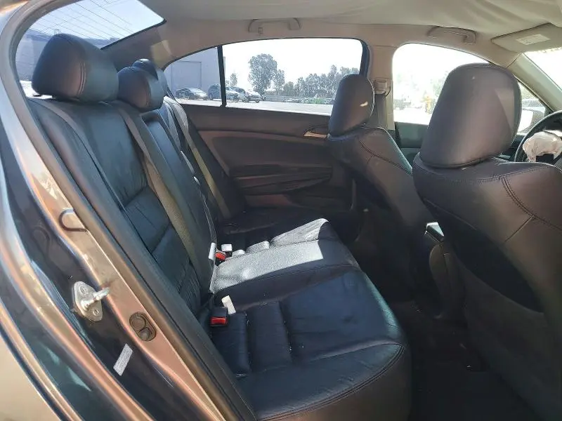 2012 HONDA ACCORD SE  