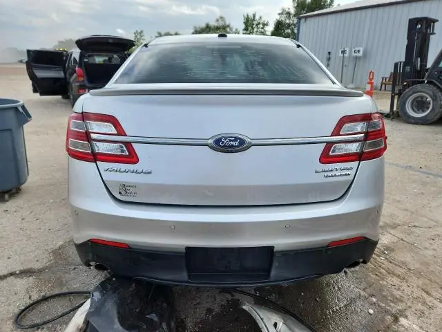 2014 FORD TAURUS LIMITED  