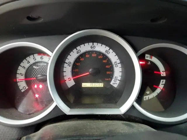 2013 TOYOTA TACOMA DOUBLE CAB  