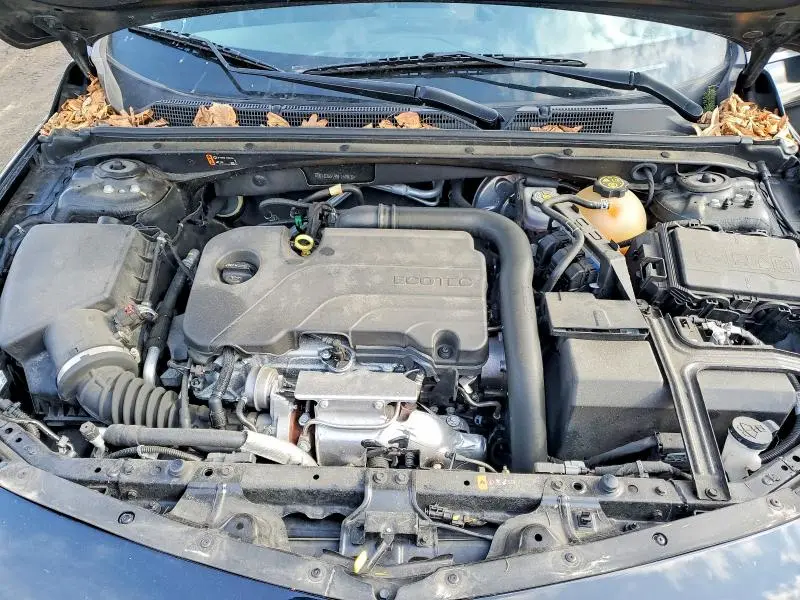 2022 CHEVROLET MALIBU LT  