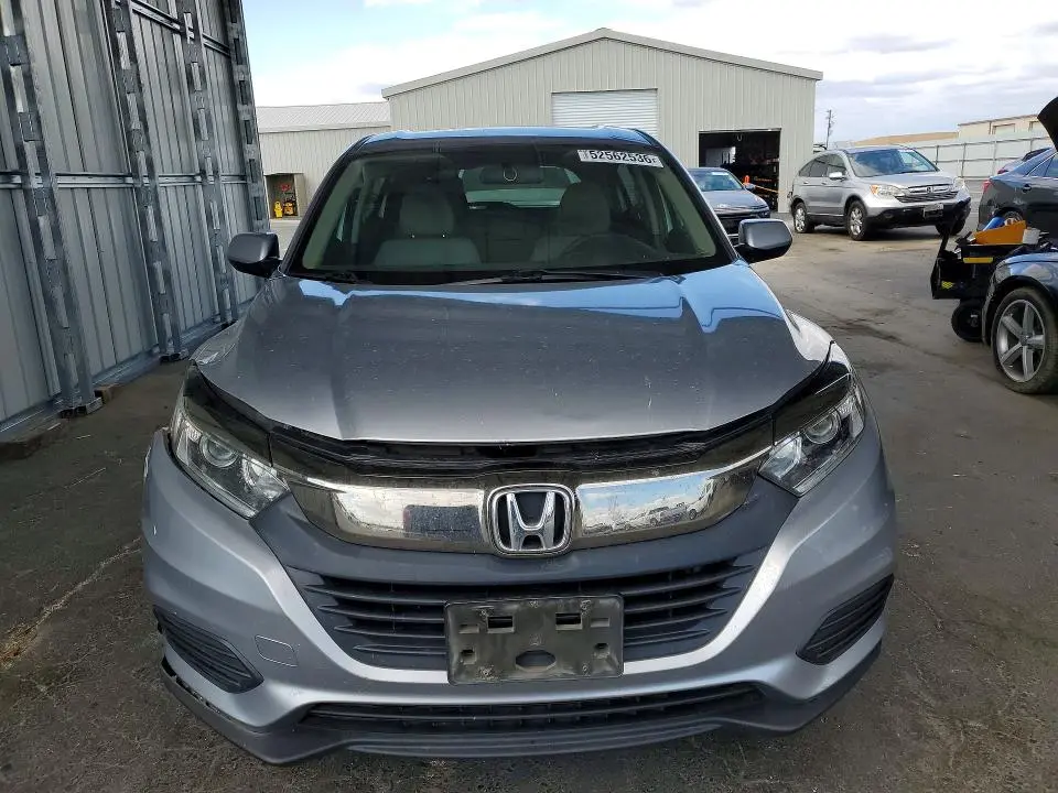 2019 HONDA HR-V LX  