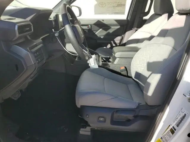2025 TOYOTA TACOMA DOUBLE CAB  