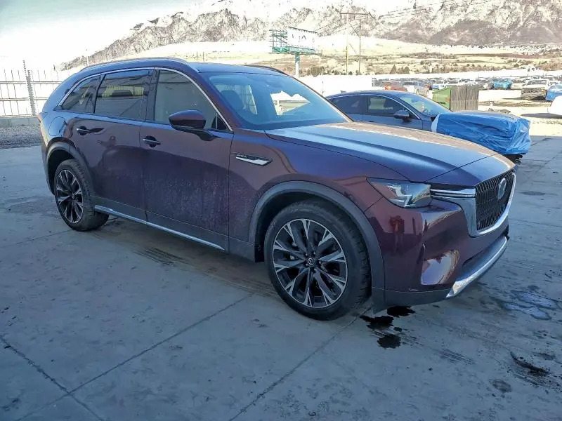 2024 MAZDA CX-90 PREMIUM  