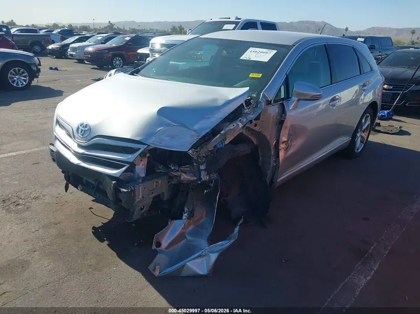2014 TOYOTA VENZA LE V6