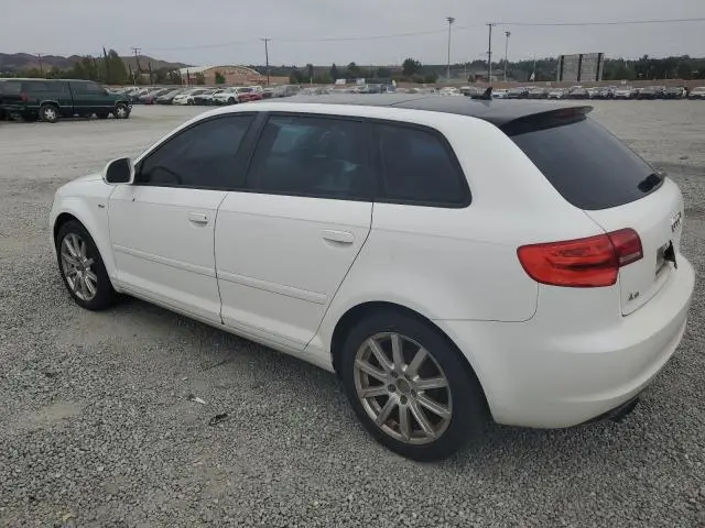 2010 AUDI A3 PREMIUM PLUS  