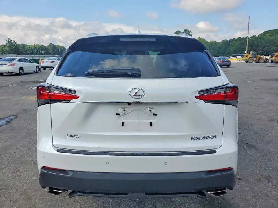 2017 LEXUS NX 200T BASE  