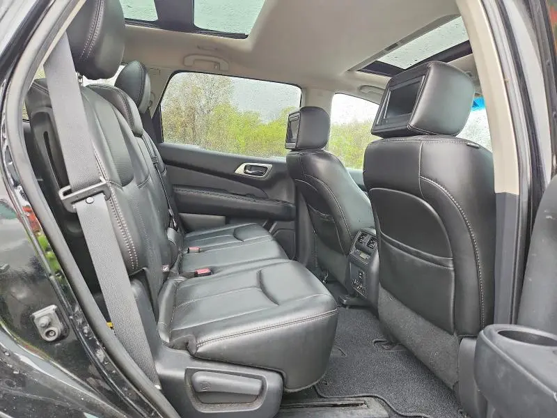2014 NISSAN PATHFINDER S  