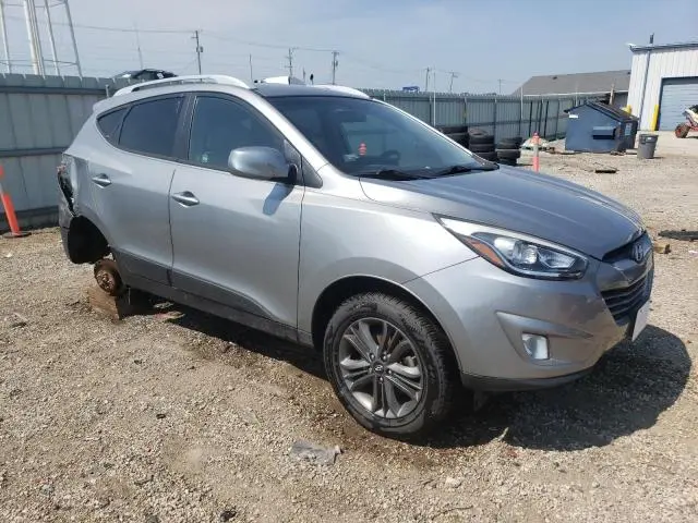2015 HYUNDAI TUCSON LIMITED  