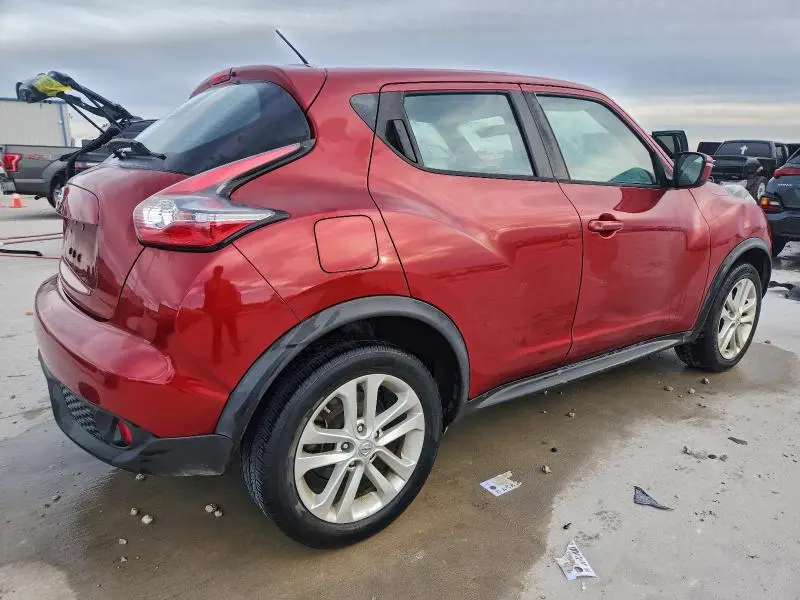 2017 NISSAN JUKE S  