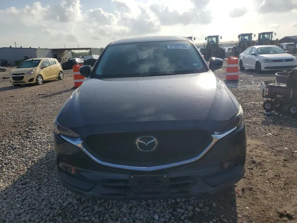 2018 MAZDA CX-5 GRAND TOURING  