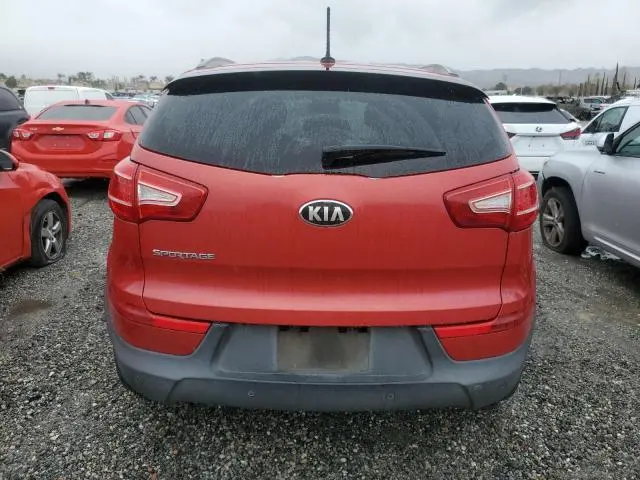 2013 KIA SPORTAGE BASE