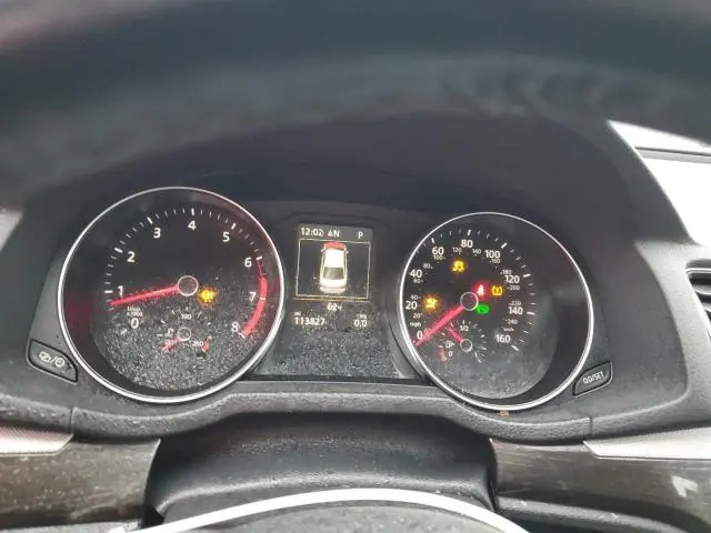 2016 VOLKSWAGEN PASSAT SEL  