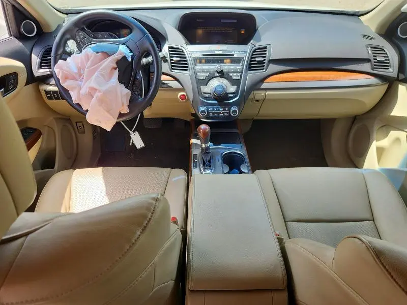 2013 ACURA RDX TECHNOLOGY  