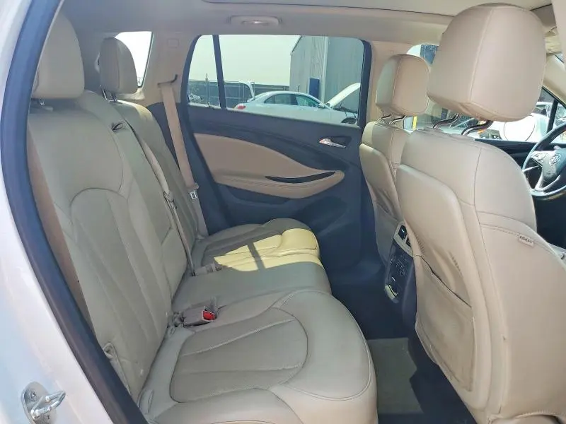 2017 BUICK ENVISION PREMIUM II  