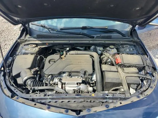 2019 CHEVROLET MALIBU LT  