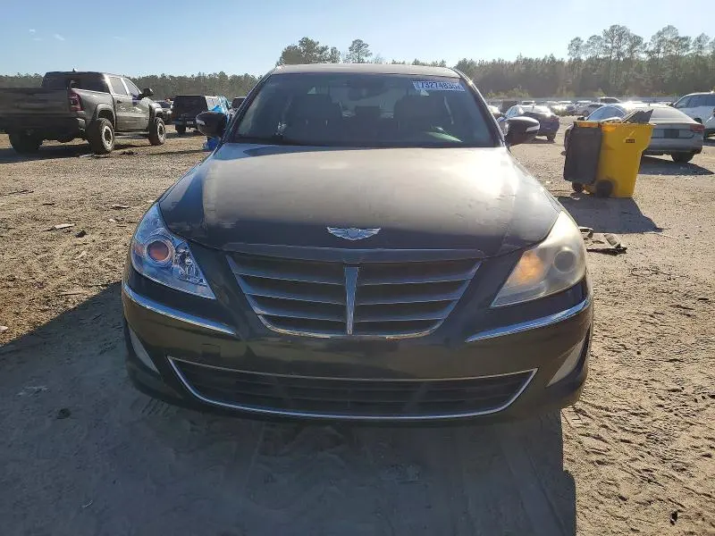 2014 HYUNDAI GENESIS 3.8L  